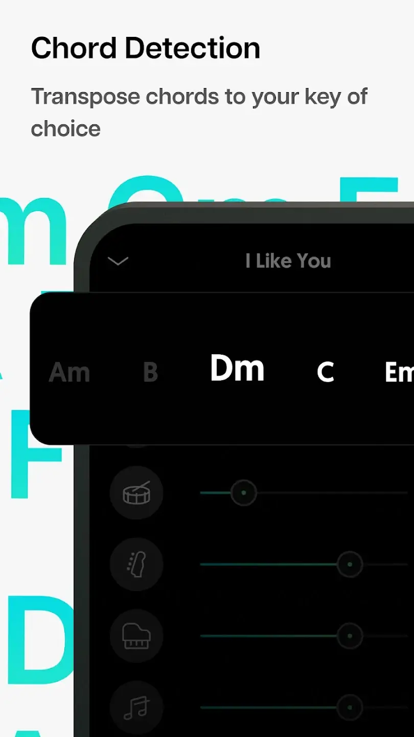 Screenshot Moises APK