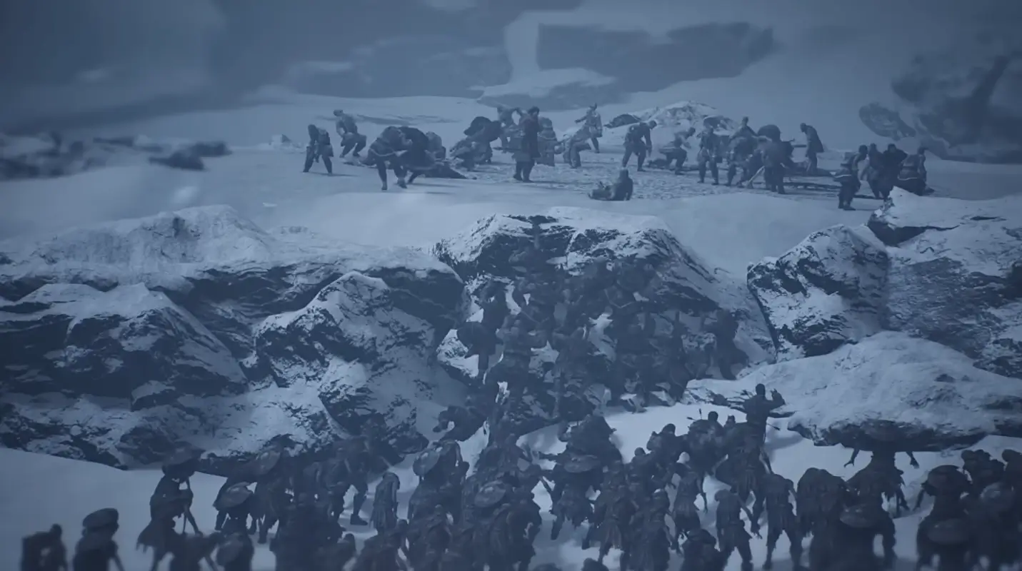 Screenshot Game of Thrones: Kingsroad APK v1.4.16