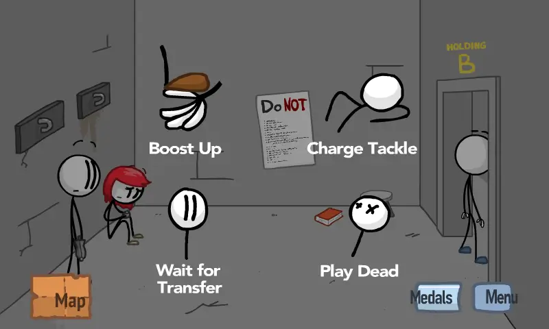 Screenshot Xxn00bslayerxx Fleeing The Complex 2 APK