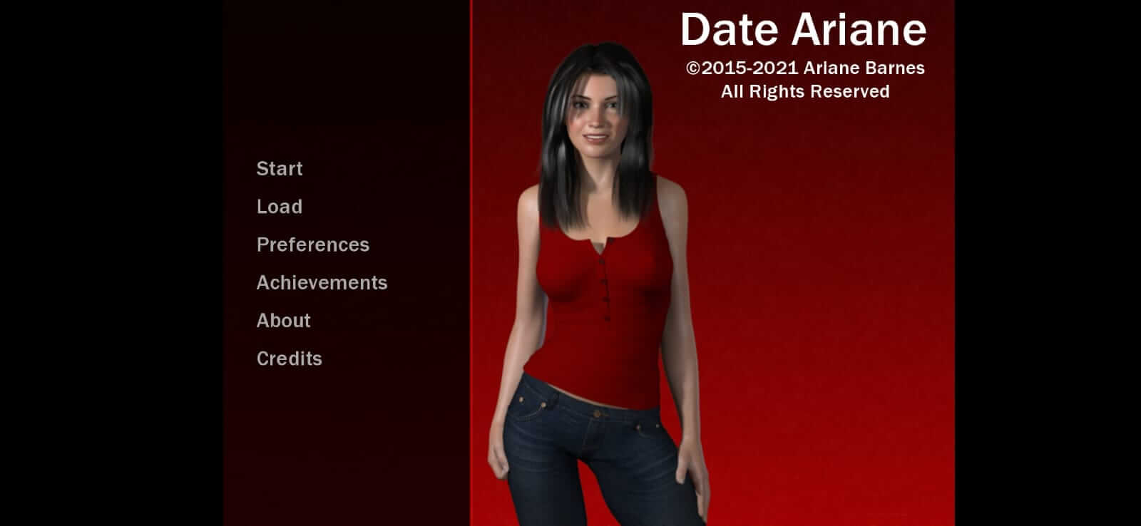 Screenshot Date Ariane APK