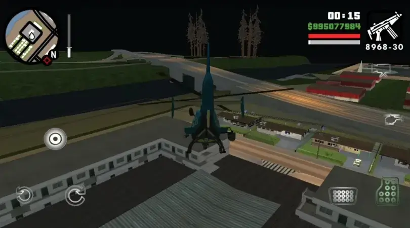 Screenshot GTA South Africa APK v5.7