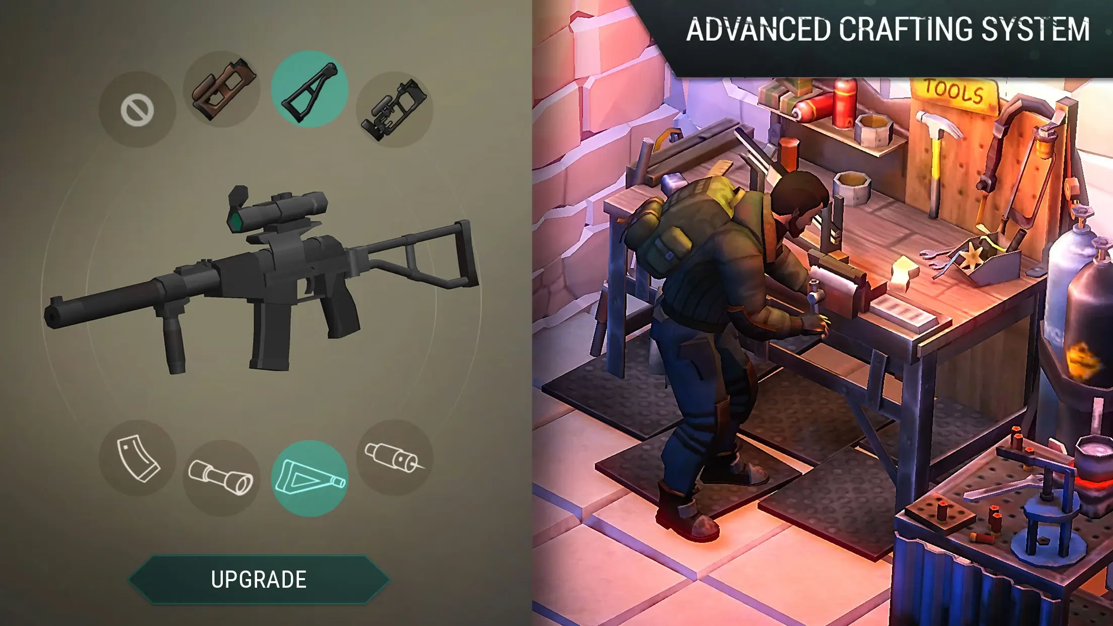 Screenshot Last Day on Earth APK v1.48.5
