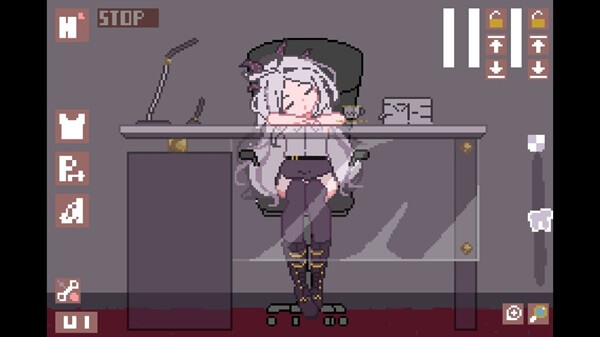 Screenshot Don’t Hurt Hina APK
