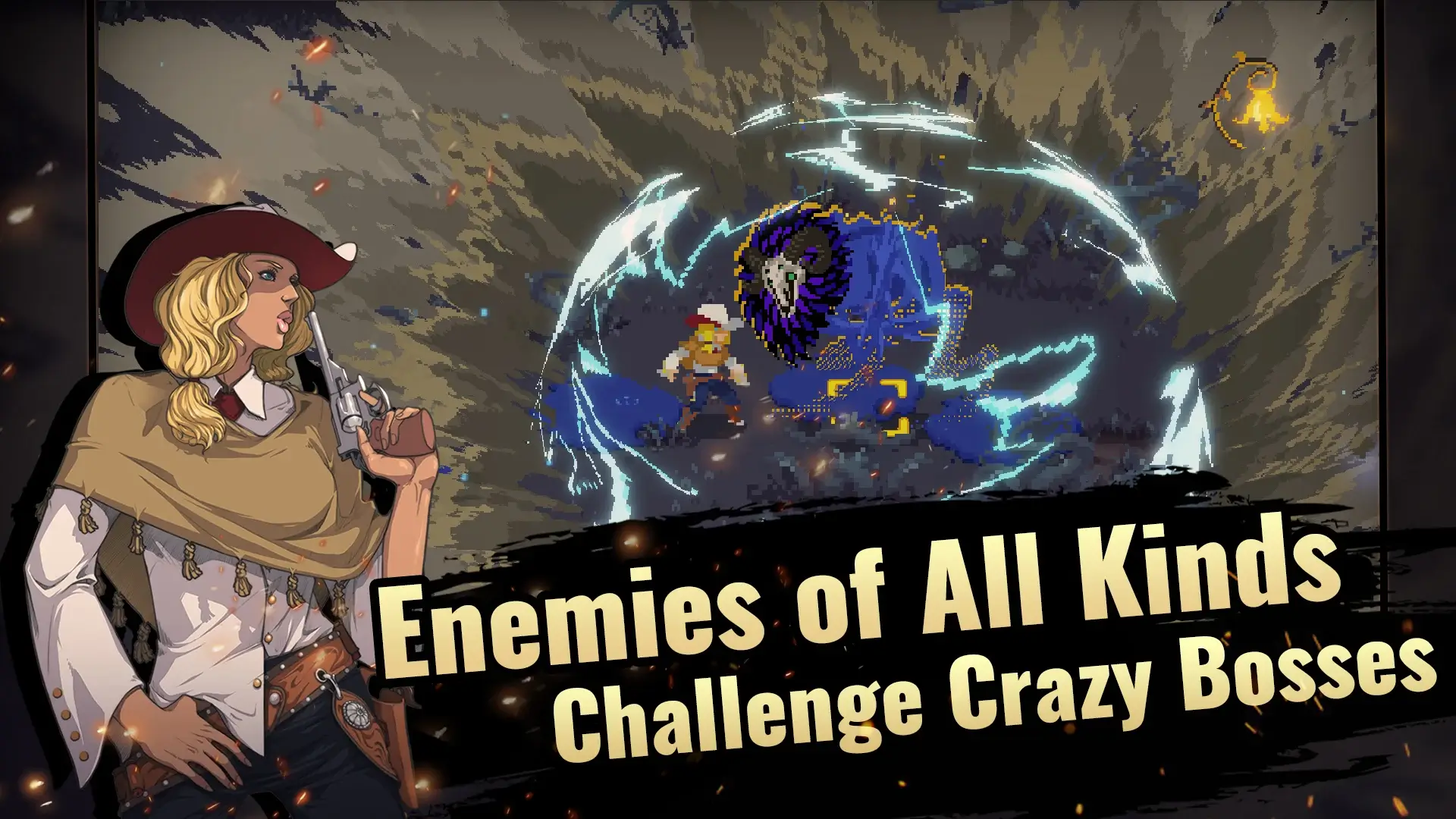 Screenshot Otherworld Legends APK