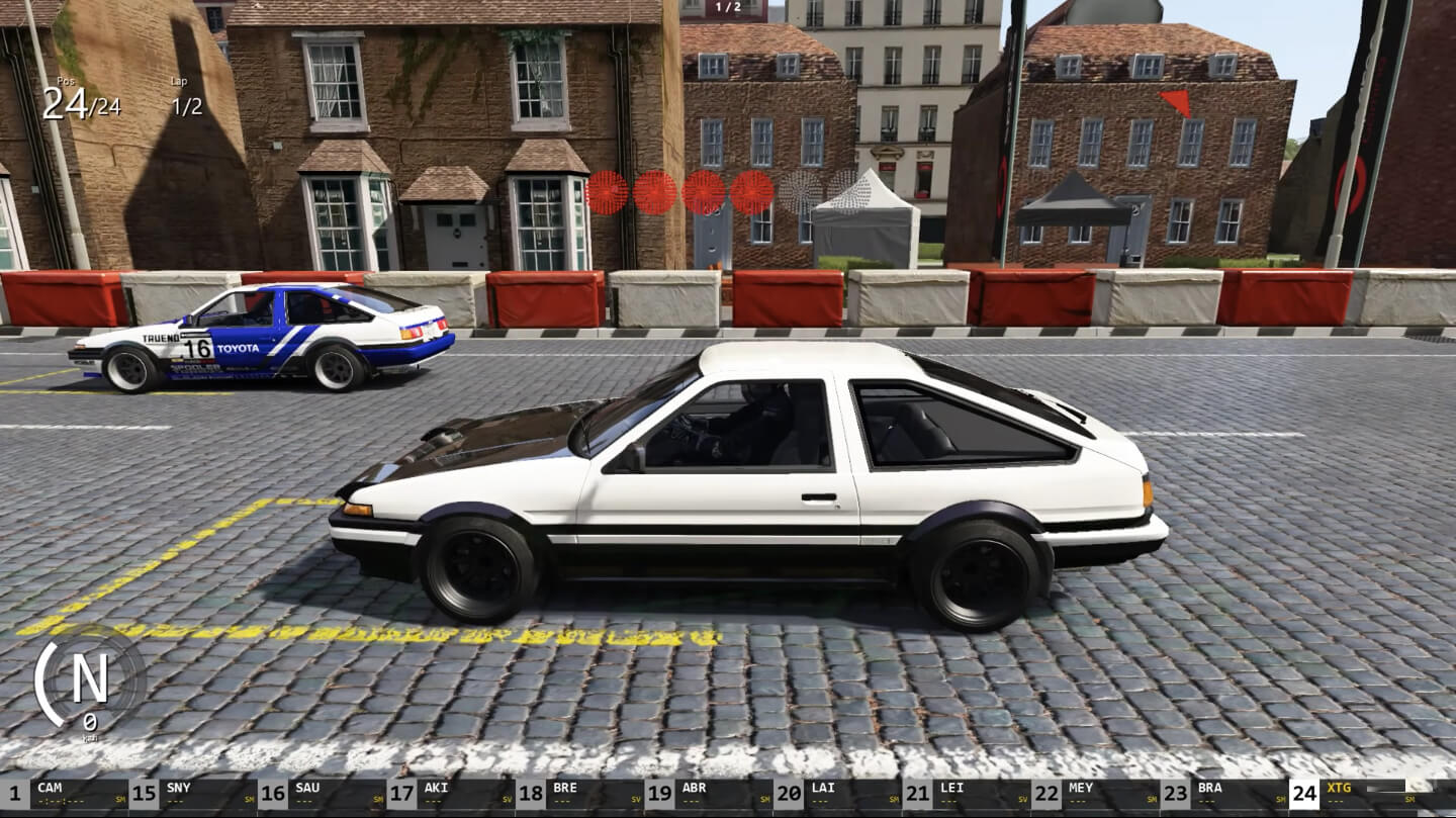 Screenshot Assetto Corsa APK
