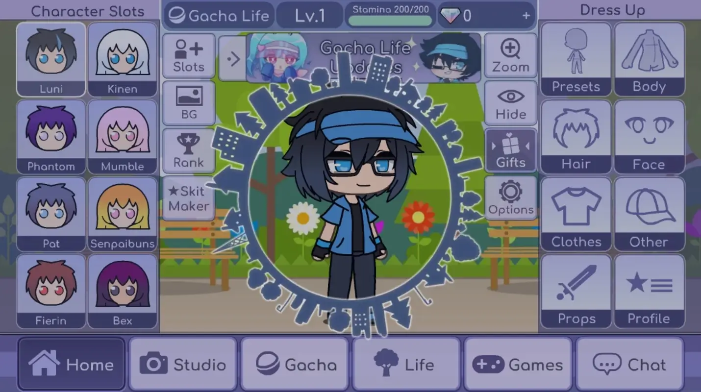 Screenshot Gacha Life APK 1.1.14