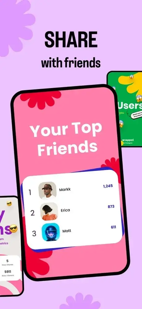 Screenshot IG Wrapped APK 1.0.9