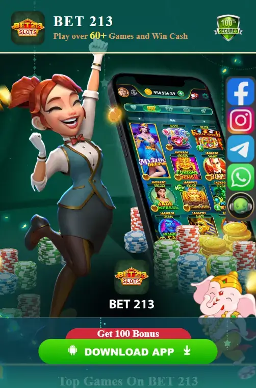 Screenshot BET 213 APK v1.00.01