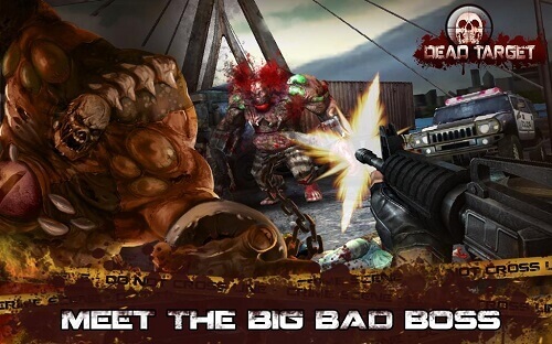 Screenshot Dead Target APK
