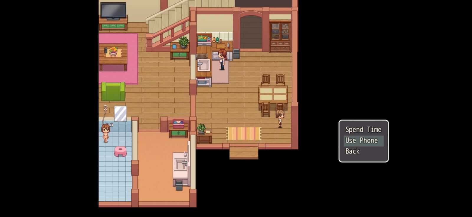 Screenshot Daily Lives Of My Countryside APK
