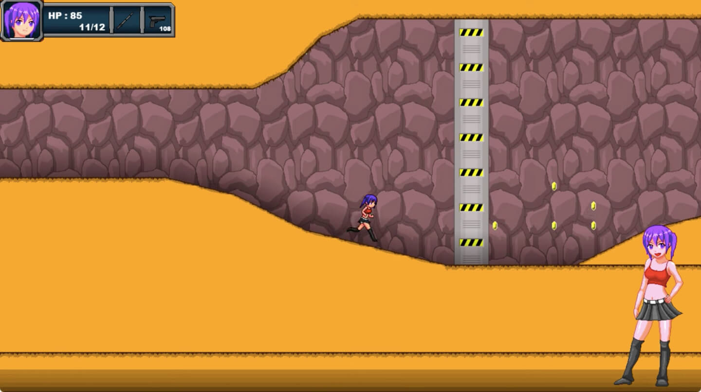 Screenshot LAB2 UndeR GrounD APK