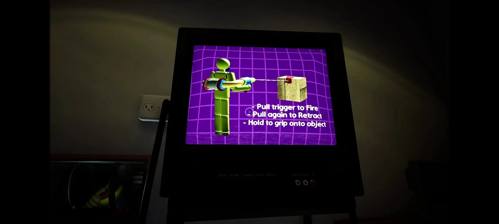 Screenshot Poppy Playtime Chapter 1 APK