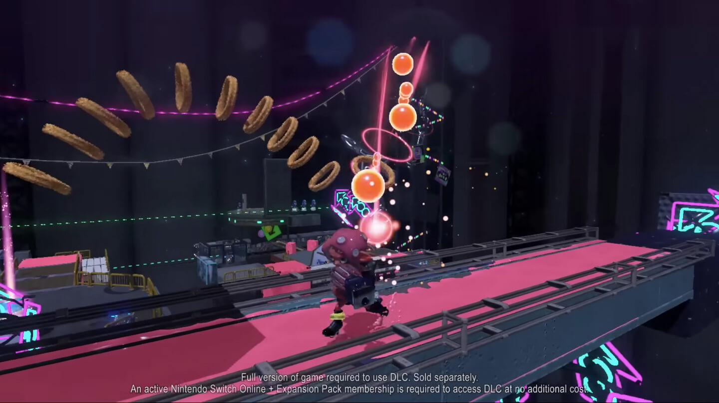 Screenshot Nintendo Switch Online APK