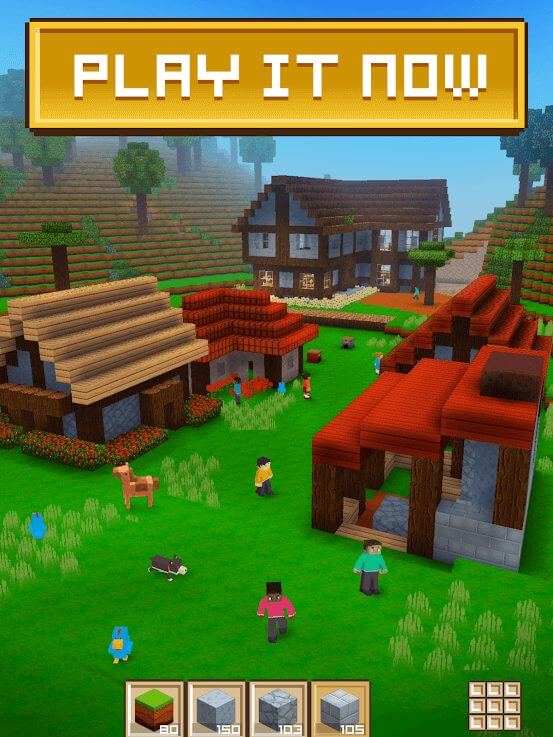 Screenshot Block Craft 3D APK