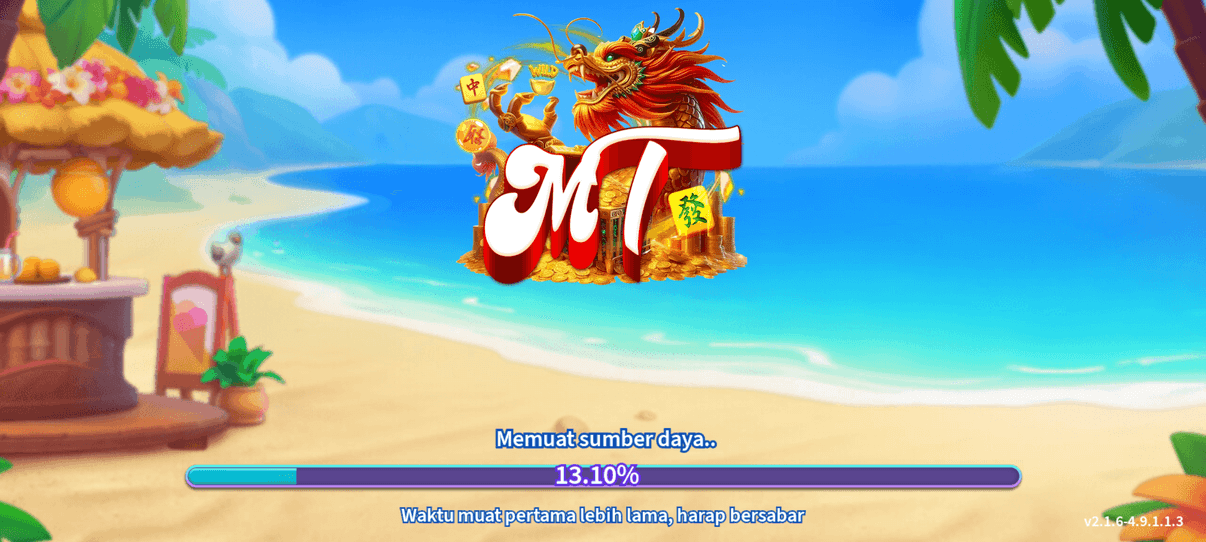 Screenshot MT777 APK