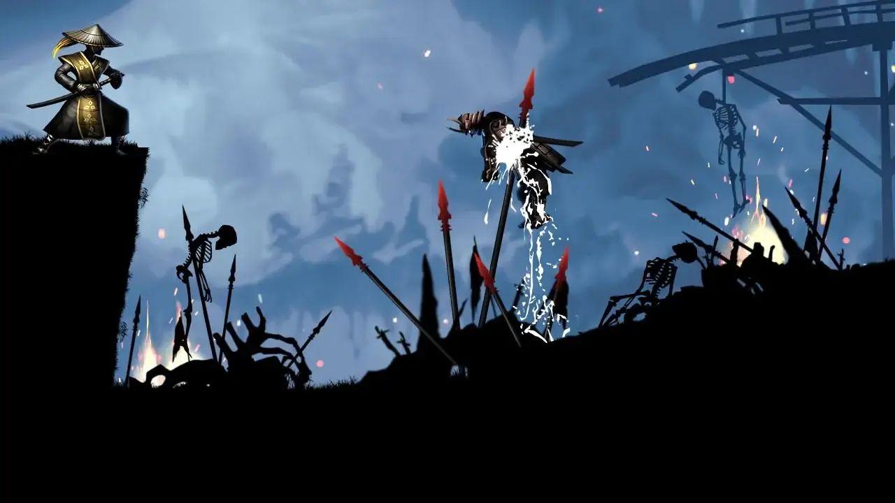 Screenshot Ninja Warrior APK