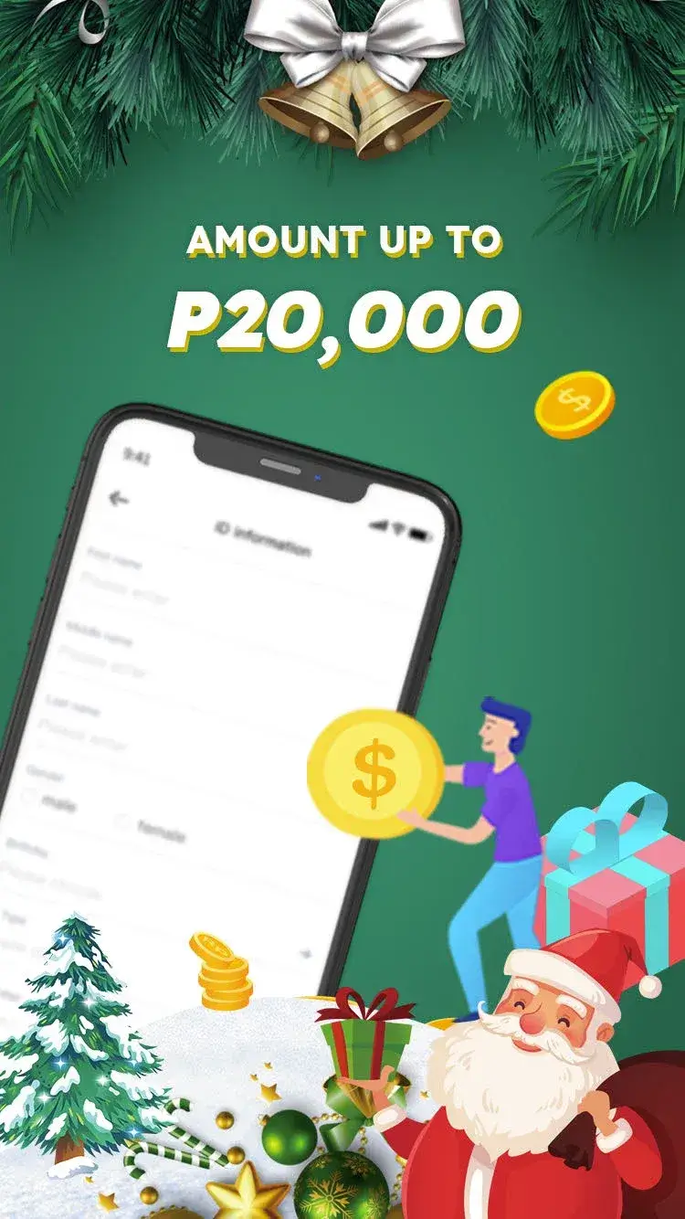 Screenshot ELK Credit APK