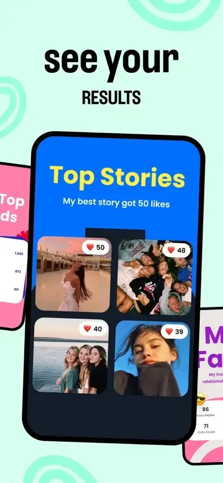 Screenshot IG Wrapped APK 1.0.9