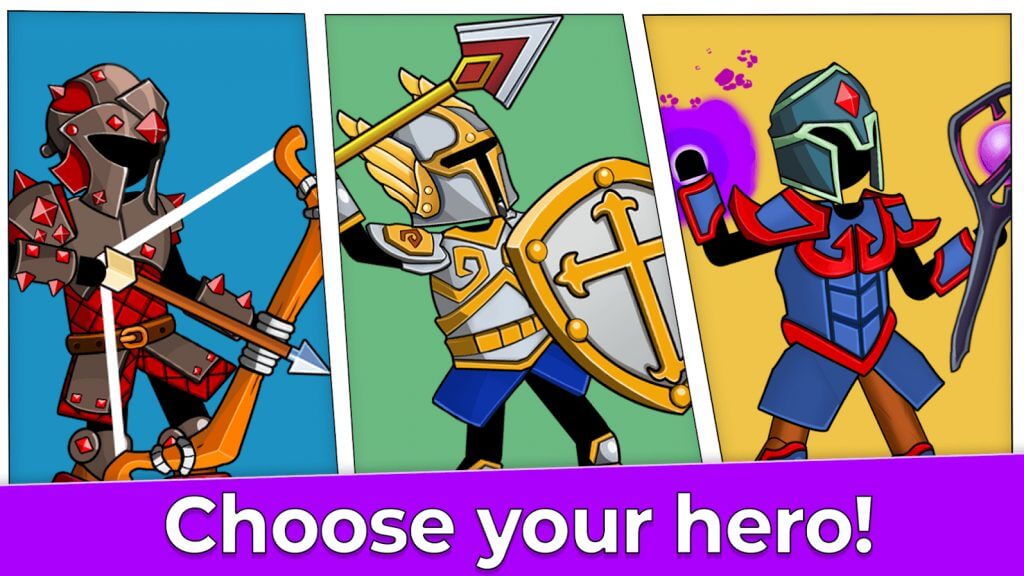 Screenshot The Archers 2 APK