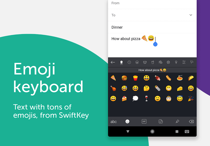 Screenshot SwiftKey Keyboard APK v9.12.28.7