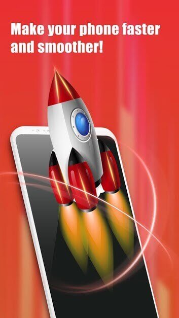 Screenshot Clean Master APK
