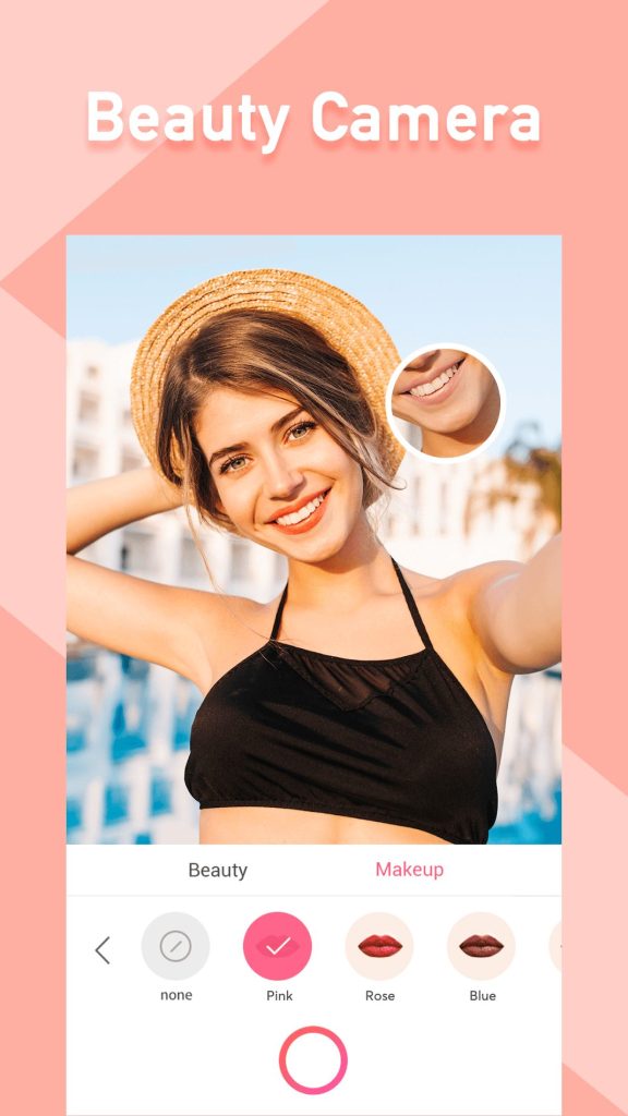 Screenshot Sweet Selfie APK 5.7.1766
