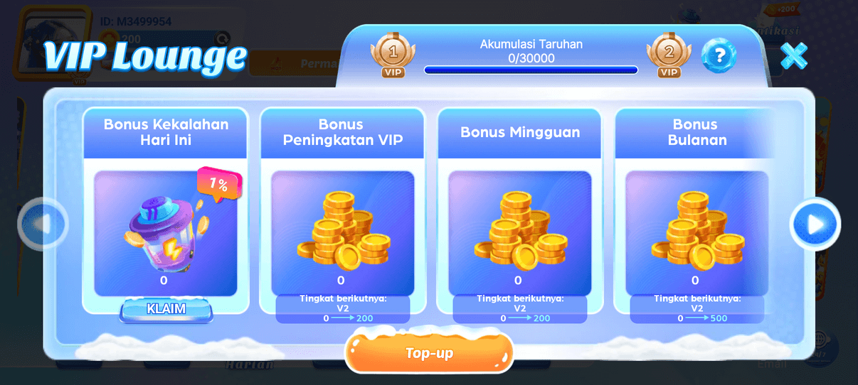 Screenshot 7276 Slot APK v9.9