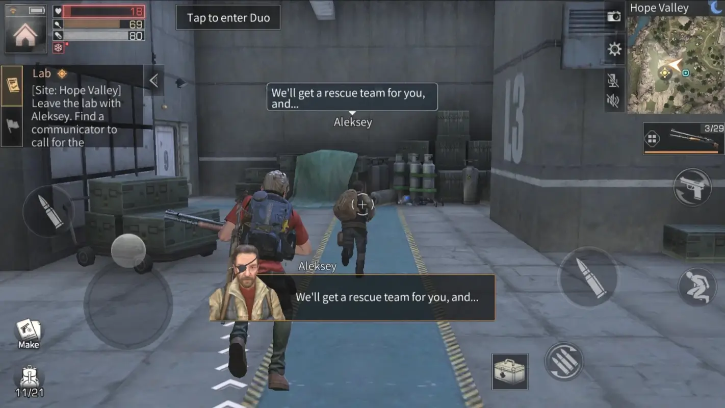 Screenshot LifeAfter APK v5.0.703