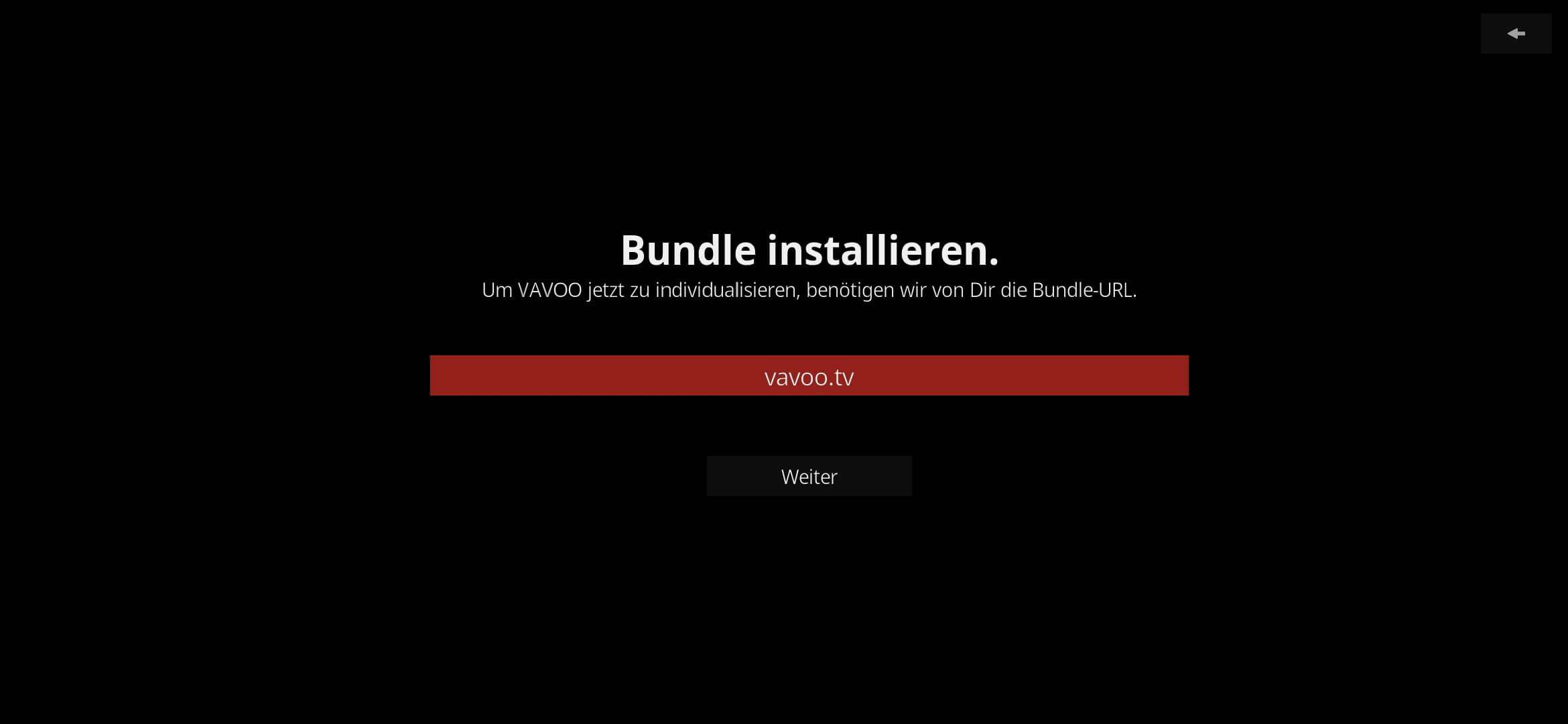 Screenshot VAVOO TV APK 4.3.9