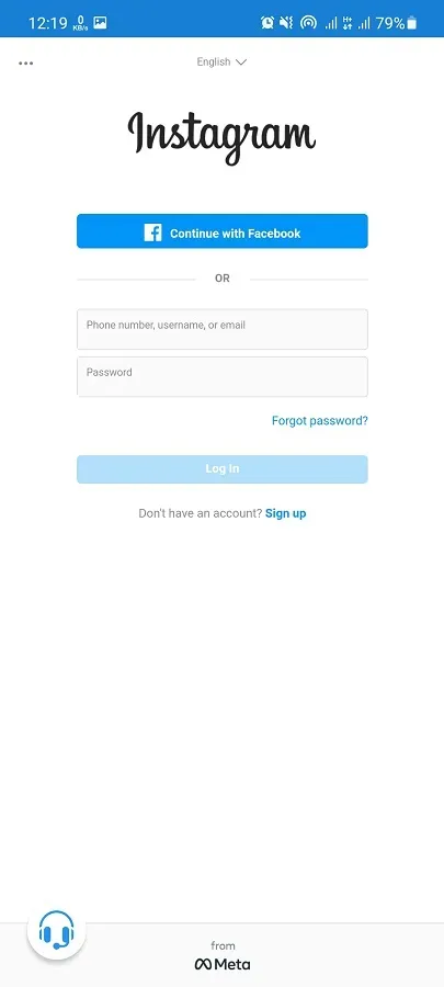 Screenshot Niva Followers APK