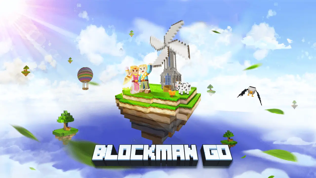 Screenshot Blockman Go APK