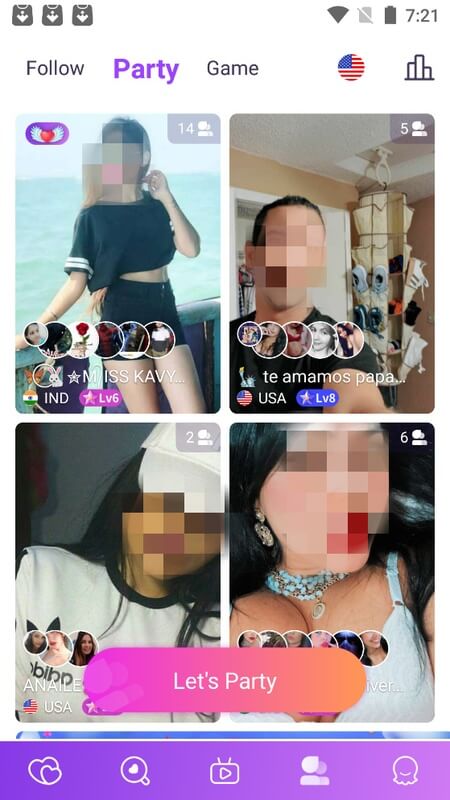 Screenshot Chamet APK Versi 4.4.2 untuk Android