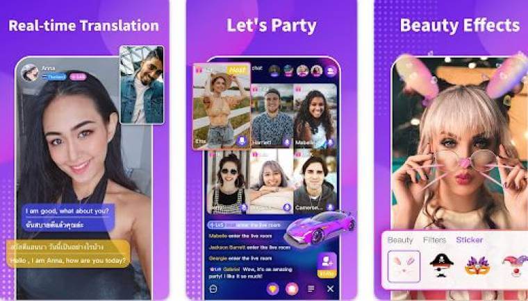 Screenshot Chamet APK Versi 4.4.2 untuk Android