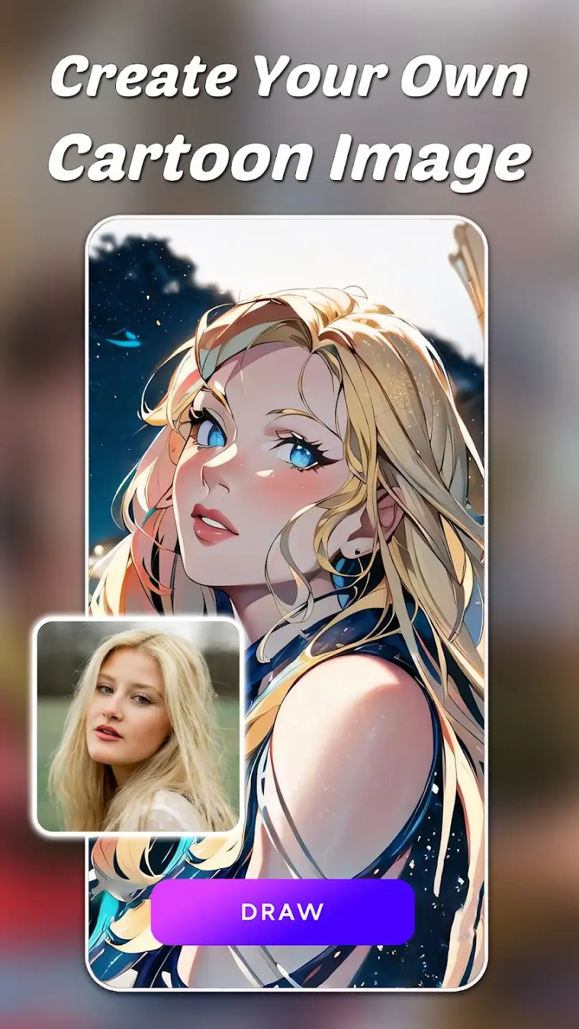 Screenshot AI Mirror APK 7.0.1 untuk Edit Foto AI di Android