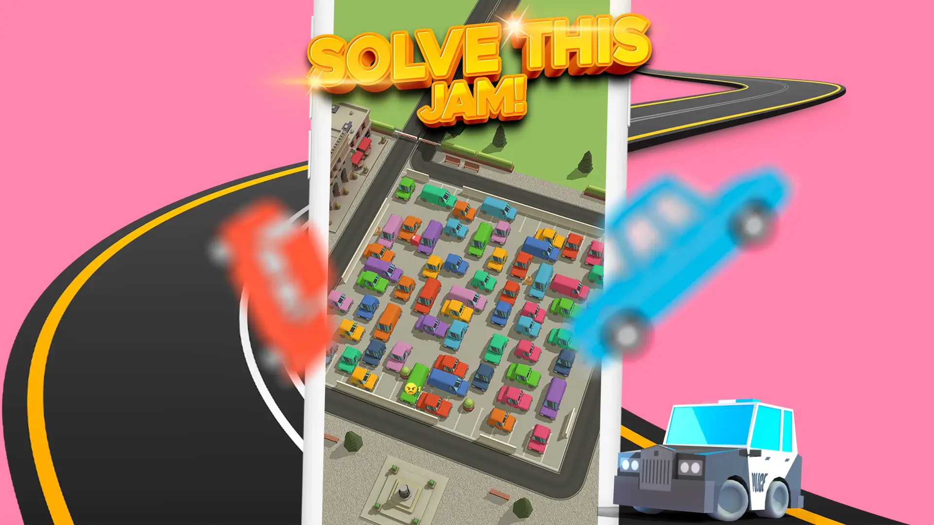 Screenshot Parking Jam 3D APK v231.0.14