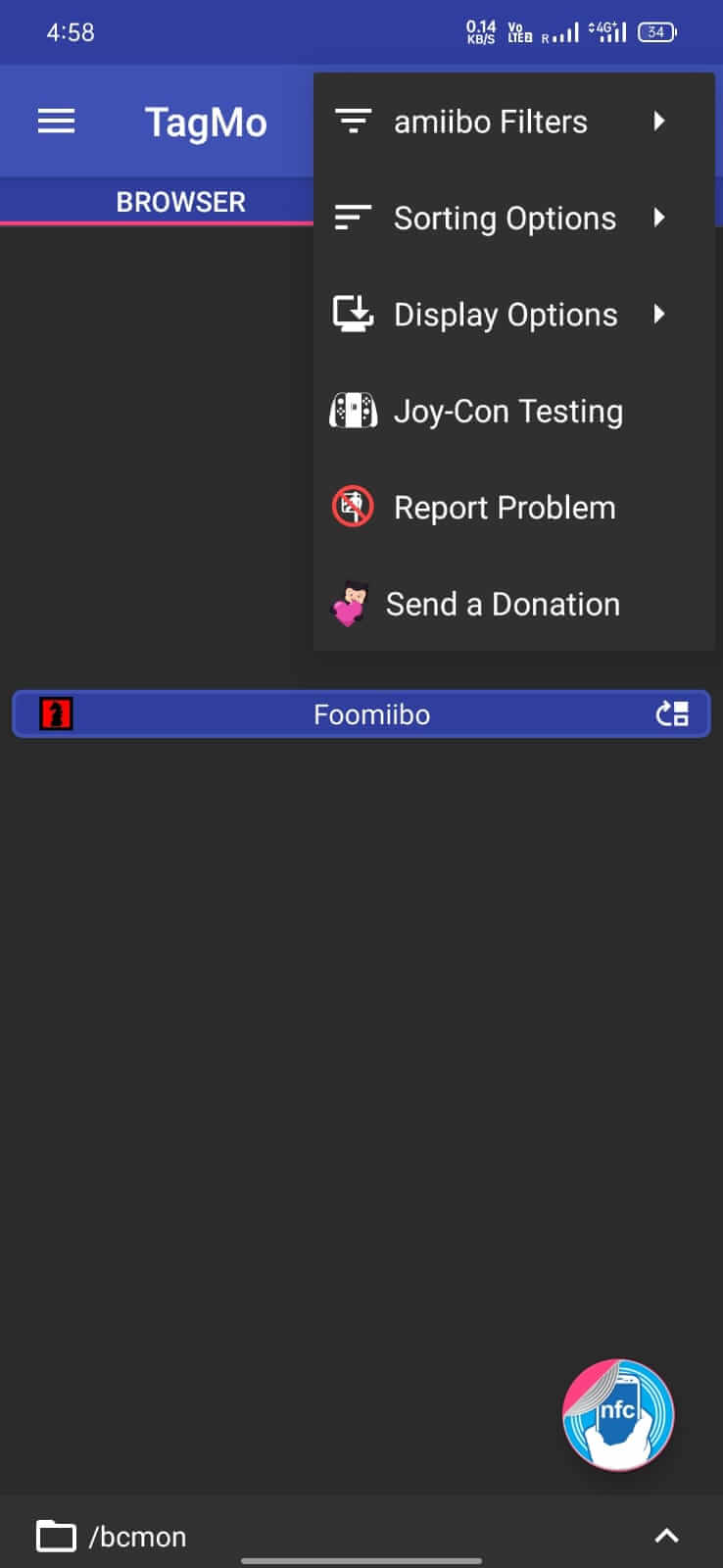 Screenshot TagMo APK v4.4.3 untuk Android