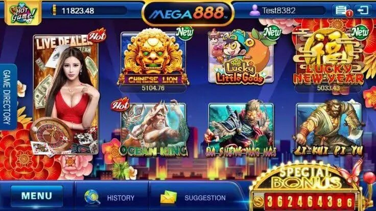 Screenshot Puss888Slot APK