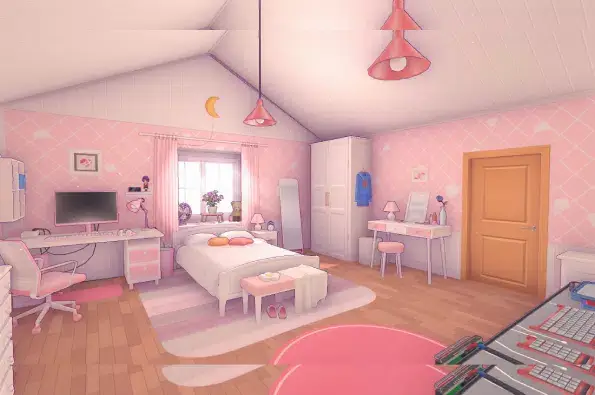 Screenshot MiSide APK