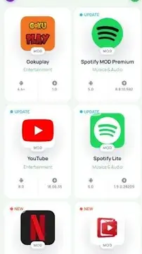 Screenshot Luchito APK v3.0 Download untuk Android
