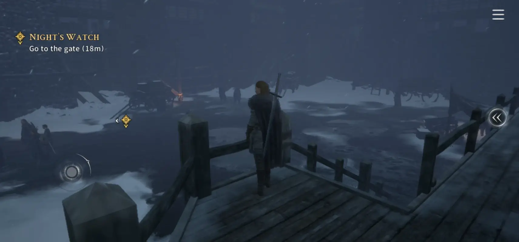 Screenshot Game of Thrones: Kingsroad APK v1.4.16
