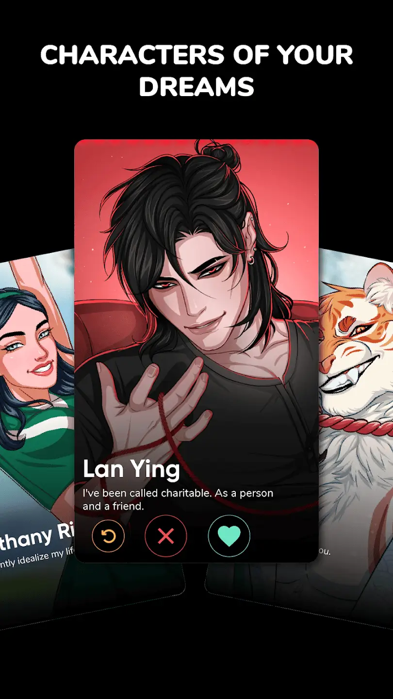 Screenshot MeChat APK