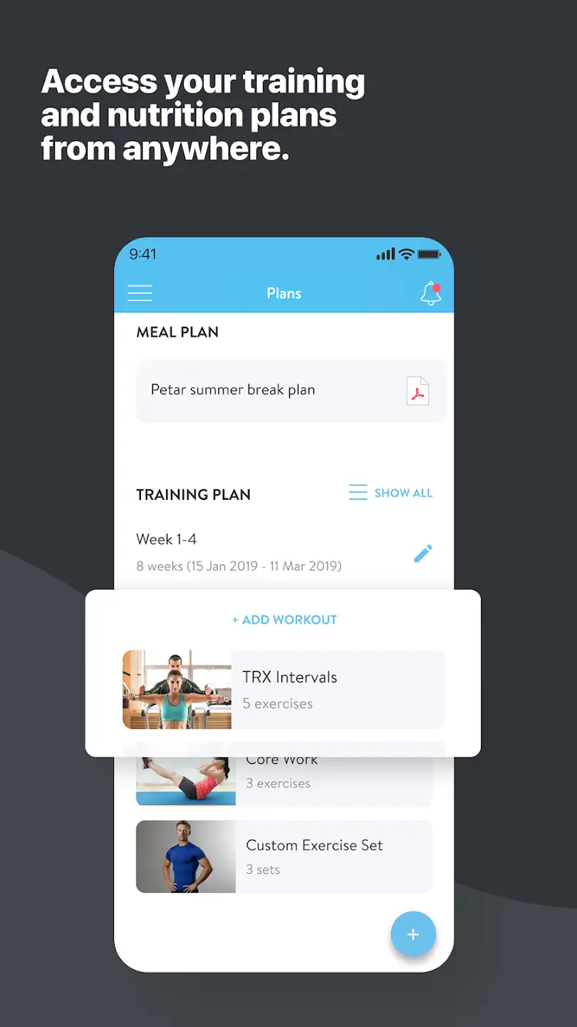 Screenshot Forzza APK