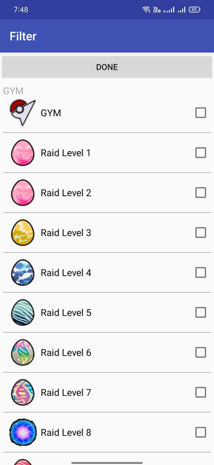 Screenshot WeCatch APK v4.4.5
