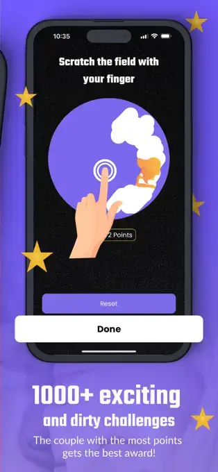 Screenshot Scratch Adventure APK
