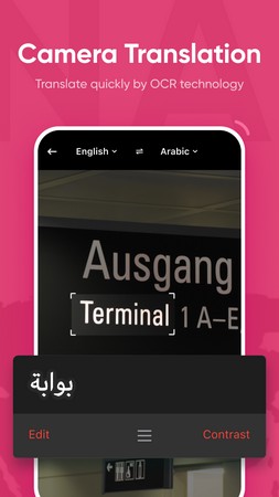 Screenshot U-Dictionary APK