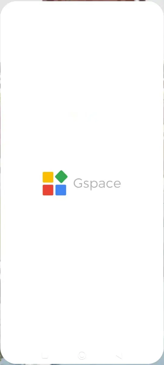 Screenshot GSpace APK