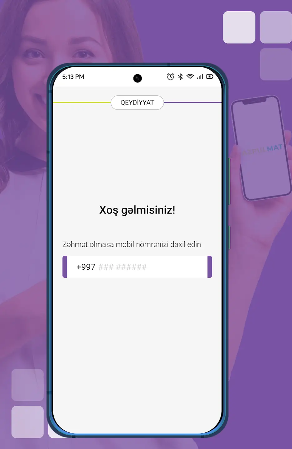 Screenshot AZPULMAT APK v6.2.99