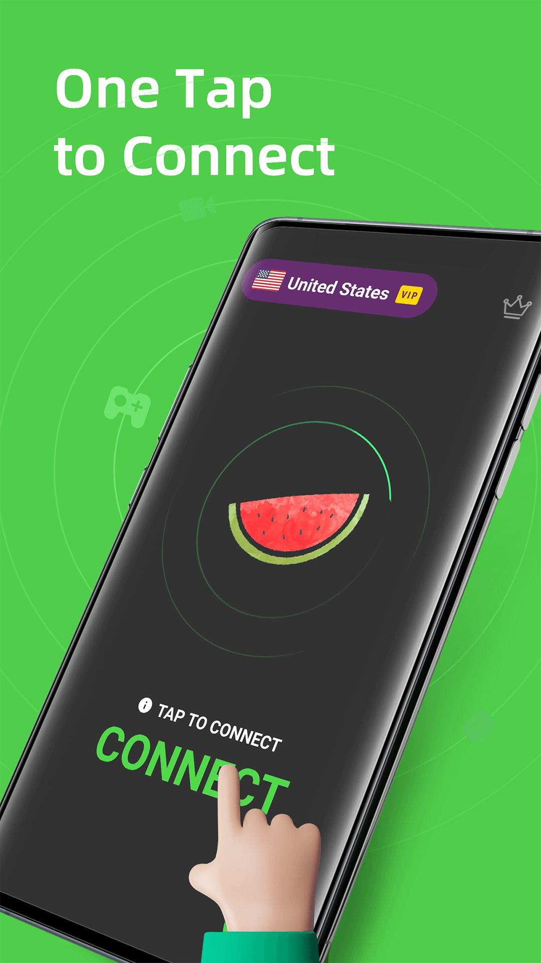 Screenshot Melon VPN APK