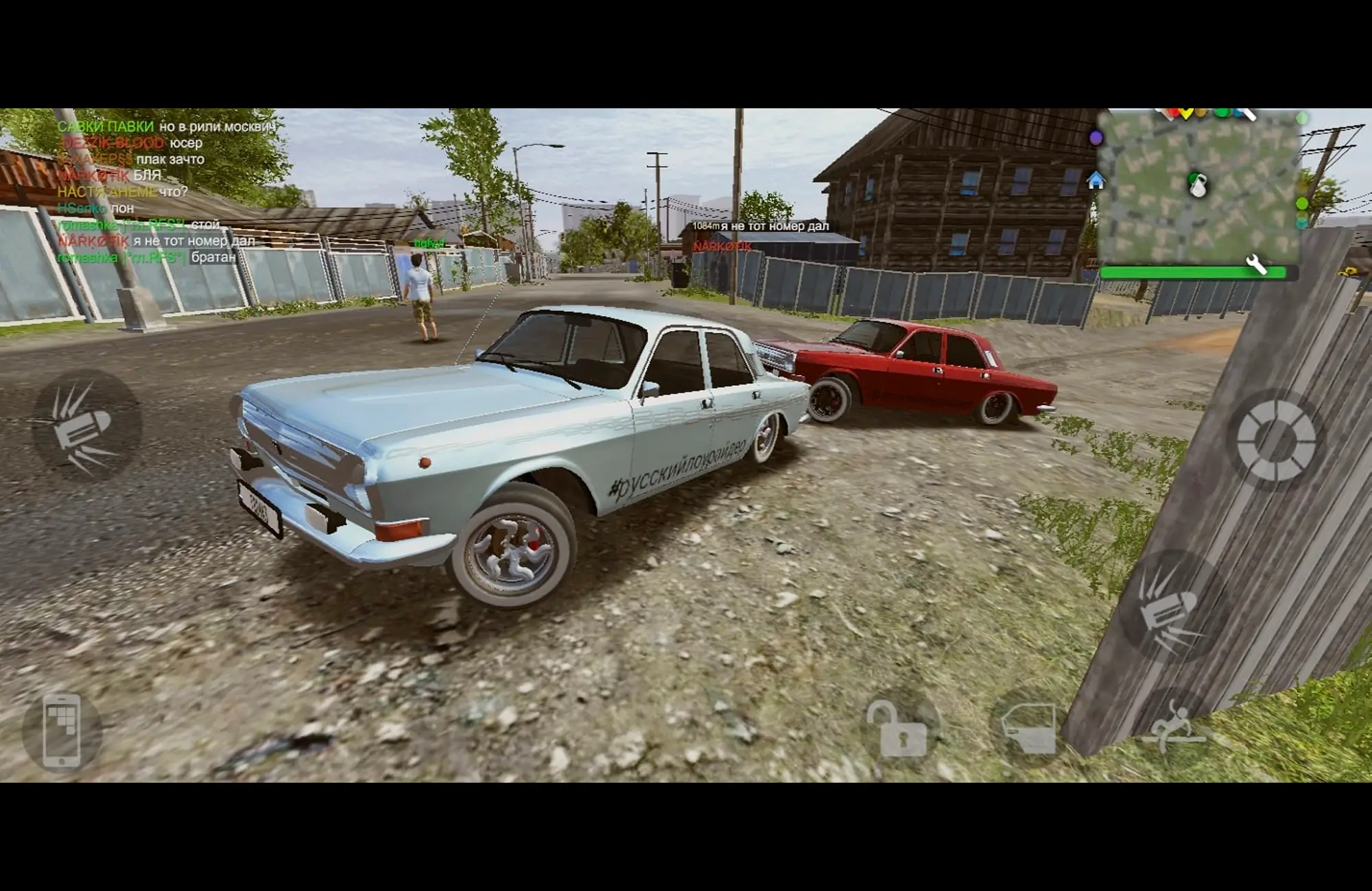 Screenshot MadOut2 BigCityOnline APK