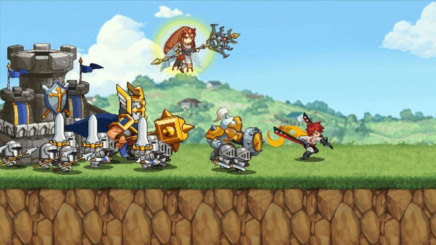 Screenshot Kingdom Wars APK v4.3.1